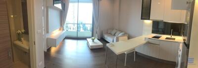 [Property ID: 100-113-26720] 1 Bedrooms 1 Bathrooms Size 45Sqm At Q Asoke for Rent 32000 THB