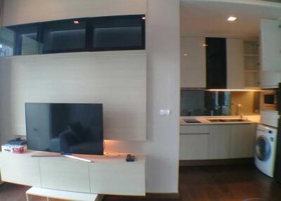 [Property ID: 100-113-25848] 2 Bedrooms 1 Bathrooms Size 45.5Sqm At Q Asoke for Rent 40000 THB