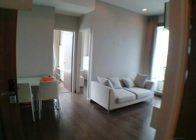 [Property ID: 100-113-25848] 2 Bedrooms 1 Bathrooms Size 45.5Sqm At Q Asoke for Rent 40000 THB