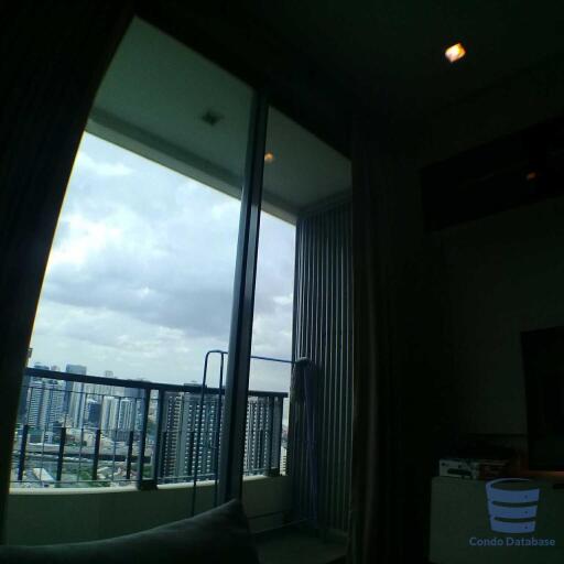 [Property ID: 100-113-25848] 2 Bedrooms 1 Bathrooms Size 45.5Sqm At Q Asoke for Rent 40000 THB