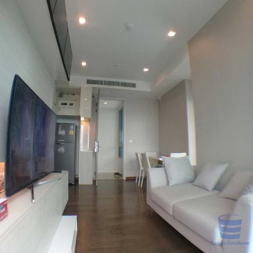 [Property ID: 100-113-25848] 2 Bedrooms 1 Bathrooms Size 45.5Sqm At Q Asoke for Rent 40000 THB