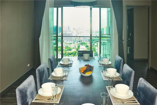 Last unit 4+1 bedrooms high floor with great amenities in Sukhumvit 39 - 920071001-12013