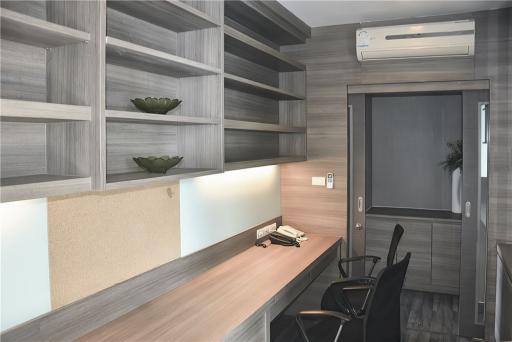 Last unit 4+1 bedrooms high floor with great amenities in Sukhumvit 39 - 920071001-12013