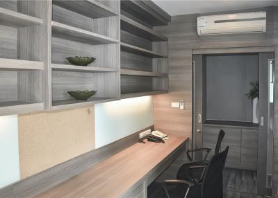 Last unit 4+1 bedrooms high floor with great amenities in Sukhumvit 39 - 920071001-12013