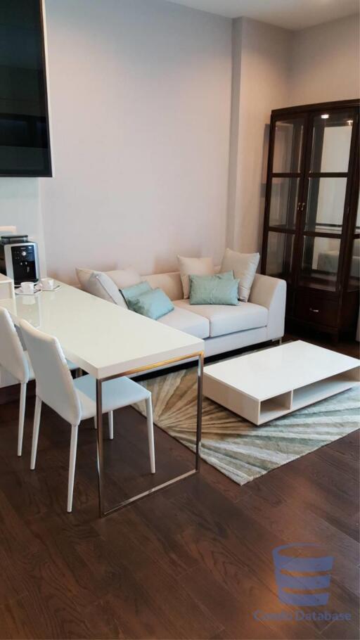 [Property ID: 100-113-25369] 1 Bedrooms 1 Bathrooms Size 46Sqm At Q Asoke for Rent and Sale