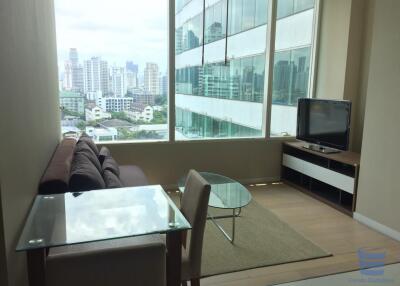 [Property ID: 100-113-21958] 1 Bedrooms 1 Bathrooms Size 55Sqm At Eight Thonglor Residence for Rent 50000 THB