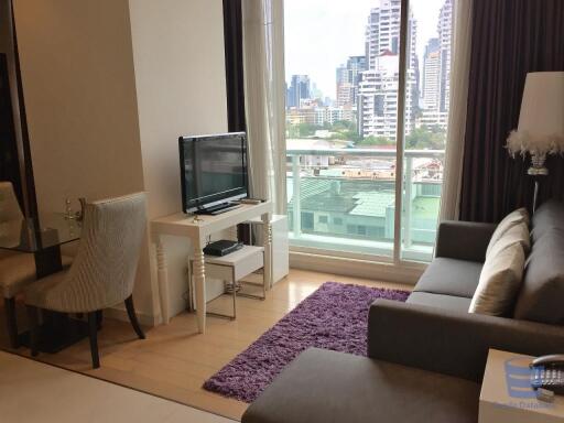 [Property ID: 100-113-21950] 1 Bedrooms 1 Bathrooms Size 60Sqm At Eight Thonglor Residence for Rent 40000 THB