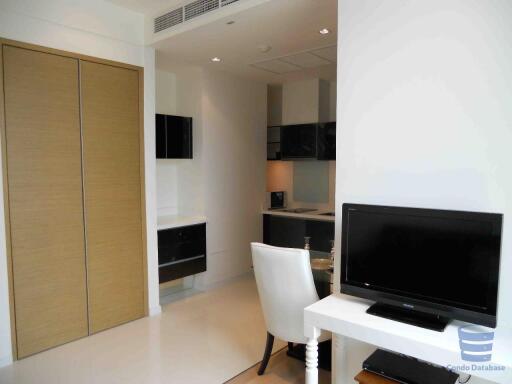 [Property ID: 100-113-21950] 1 Bedrooms 1 Bathrooms Size 60Sqm At Eight Thonglor Residence for Rent 40000 THB