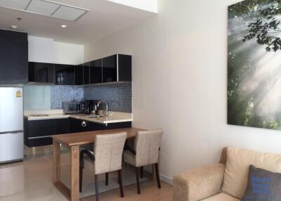 [Property ID: 100-113-21956] 1 Bedrooms 1 Bathrooms Size 54Sqm At Eight Thonglor Residence for Rent 53000 THB