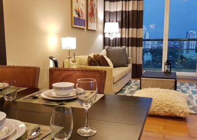 [Property ID: 100-113-21946] 1 Bedrooms 1 Bathrooms Size 65Sqm At Eight Thonglor Residence for Rent and Sale