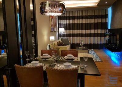 [Property ID: 100-113-21946] 1 Bedrooms 1 Bathrooms Size 65Sqm At Eight Thonglor Residence for Rent and Sale