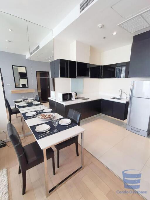 [Property ID: 100-113-21952] 1 Bedrooms 1 Bathrooms Size 69Sqm At Eight Thonglor Residence for Rent 40000 THB