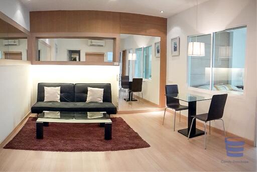 Life @ Sathorn 10 1 Bedroom 1 Bathroom for Rent