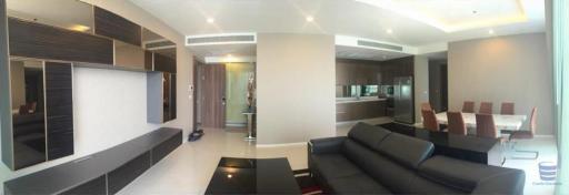 [Property ID: 100-113-22547] 3 Bedrooms 4 Bathrooms Size 160Sqm At Menam Residences for Rent 100000 THB