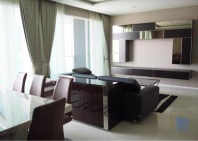 [Property ID: 100-113-22547] 3 Bedrooms 4 Bathrooms Size 160Sqm At Menam Residences for Rent 100000 THB