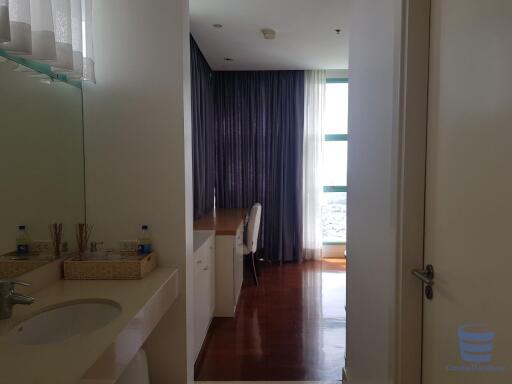 [Property ID: 100-113-26950] 3 Bedrooms 3 Bathrooms Size 180Sqm At Chatrium for Rent 90000 THB