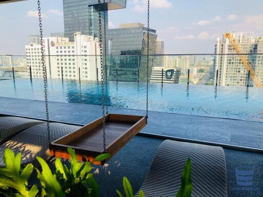 [Property ID: 100-113-25503] 1 Bedrooms 1 Bathrooms Size 35.27Sqm At The Line Asoke - Ratchada for Rent 23000 THB