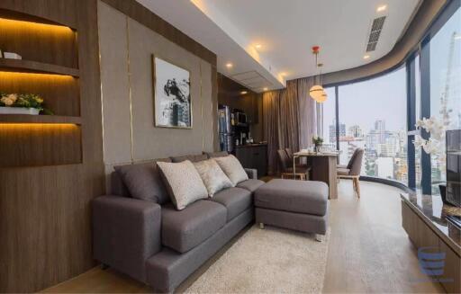 [Property ID: 100-113-24994] 2 Bedrooms 2 Bathrooms Size 64Sqm At Ashton Asoke for Rent 50000 THB