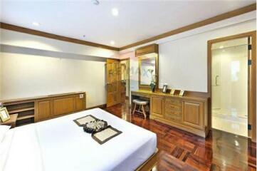 Spacious 3BR Urban Oasis in the Heart of Bangkok