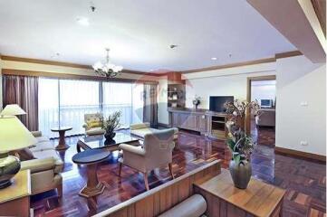 Spacious 3BR Urban Oasis in the Heart of Bangkok