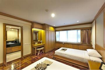 Spacious 3BR Urban Oasis in the Heart of Bangkok