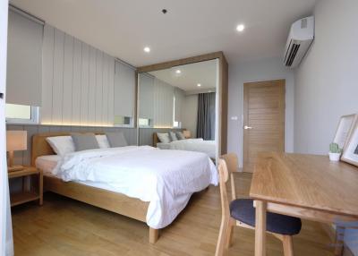 [Property ID: 100-113-21646] 2 Bedrooms 2 Bathrooms Size 107Sqm At Baan Siri Silom for Rent 50000 THB