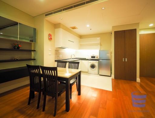 Bright Sukhumvit 24 1 Bedroom 1 Bathroom For Rent