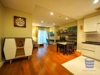 Bright Sukhumvit 24 1 Bedroom 1 Bathroom For Rent