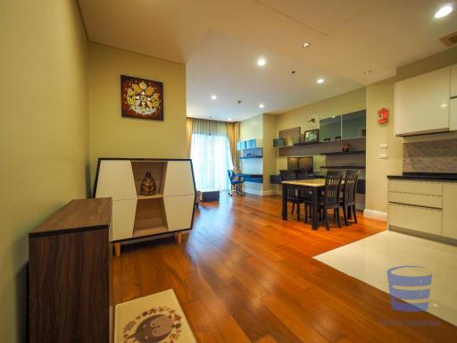 Bright Sukhumvit 24 1 Bedroom 1 Bathroom For Rent