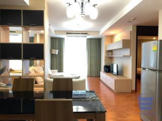 The Rajdamri 1 Bedroom 1 Bathroom For Rent