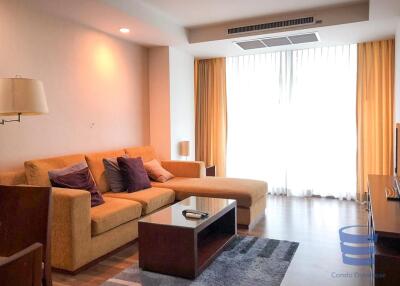 The Rajdamri 1 Bedroom 1 Bathroom For Rent