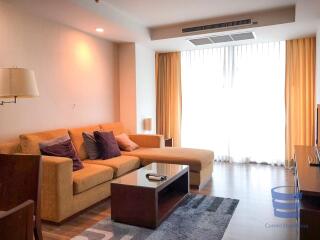 The Rajdamri 1 Bedroom 1 Bathroom For Rent