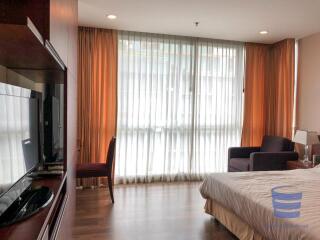 The Rajdamri 1 Bedroom 1 Bathroom For Rent