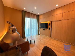 Bright Sukhumvit 24 1 Bedroom 1 Bathroom For Rent