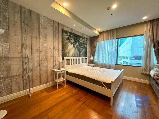 Bright Sukhumvit 24 1 Bedroom 1 Bathroom For Rent