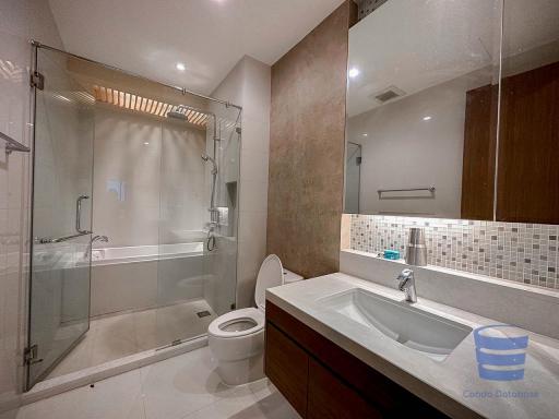 Bright Sukhumvit 24 1 Bedroom 1 Bathroom For Rent