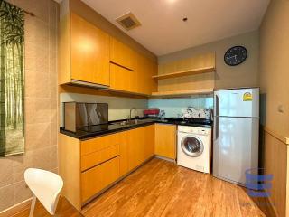 Bright Sukhumvit 24 1 Bedroom 1 Bathroom For Rent