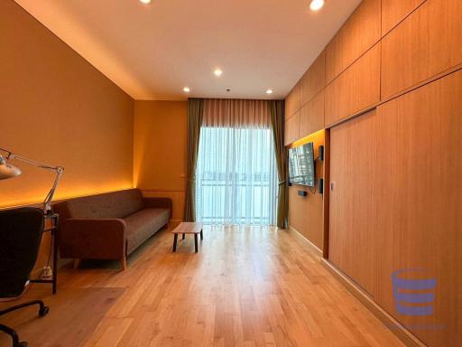 Bright Sukhumvit 24 1 Bedroom 1 Bathroom For Rent