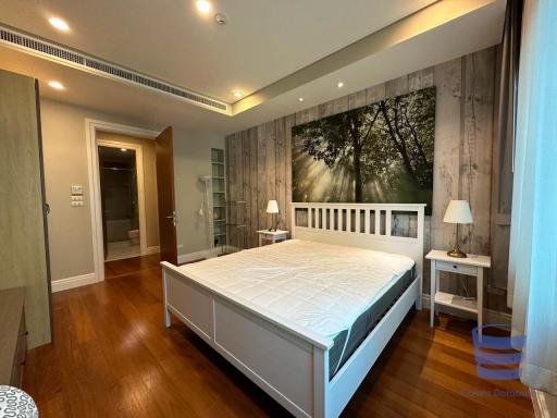 Bright Sukhumvit 24 1 Bedroom 1 Bathroom For Rent