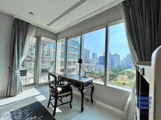 185 Rajadamri 2 Bedroom 2 Bathroom For Rent