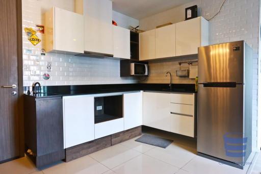 Quinn Condo Ratchada 17 1 Bedroom 1 Bathroom For Rent and Sale