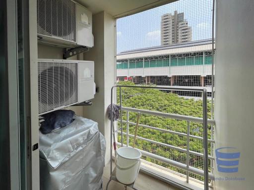 The Amethyst Sukhumvit 39 1 Bedroom 1 Bathroom For Rent and Sale