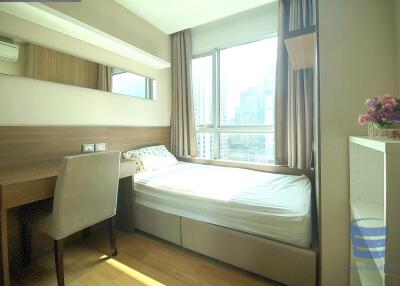 [Property ID: 100-113-23587] 2 Bedrooms 2 Bathrooms Size 65Sqm At The Address Asoke for Rent 45000 THB