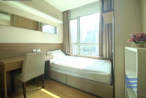 [Property ID: 100-113-23587] 2 Bedrooms 2 Bathrooms Size 65Sqm At The Address Asoke for Rent 45000 THB