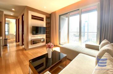 [Property ID: 100-113-23587] 2 Bedrooms 2 Bathrooms Size 65Sqm At The Address Asoke for Rent 45000 THB
