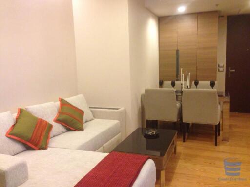 [Property ID: 100-113-26647] 2 Bedrooms 2 Bathrooms Size 65.2Sqm At The Address Asoke for Rent 40000 THB