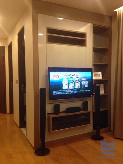 [Property ID: 100-113-26647] 2 Bedrooms 2 Bathrooms Size 65.2Sqm At The Address Asoke for Rent 40000 THB