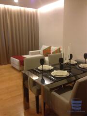 [Property ID: 100-113-26647] 2 Bedrooms 2 Bathrooms Size 65.2Sqm At The Address Asoke for Rent 40000 THB