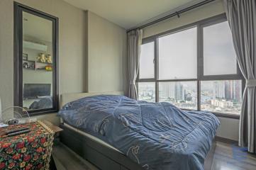 [Property ID: 100-113-26712] 1 Bedrooms 1 Bathrooms Size 25.85Sqm At The Base Park West Sukhumvit 77 for Sale 3000000 THB