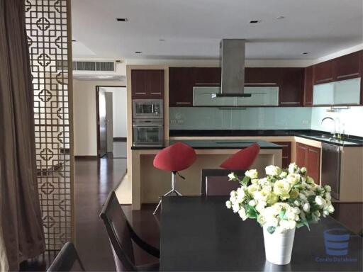 [Property ID: 100-113-20801] 3 Bedrooms 3 Bathrooms Size 175Sqm At Sathorn Gardens for Rent and Sale